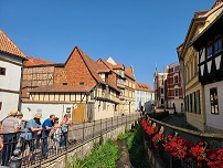 Altstadt Von Quedlinburg1